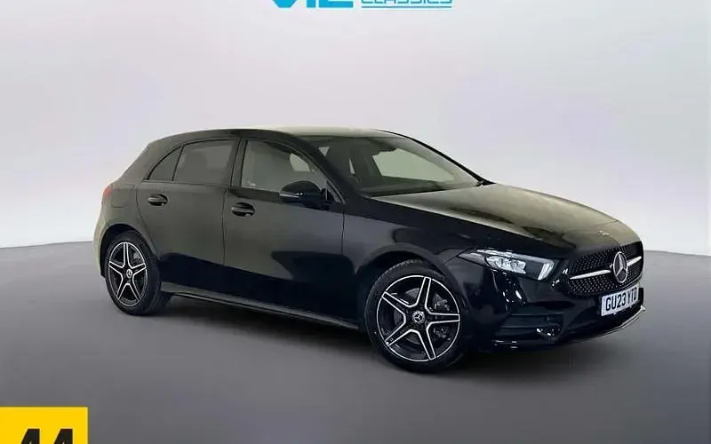 Used Mercedes A250 Executive 218 HP (160 kW) 2023 Hatchback