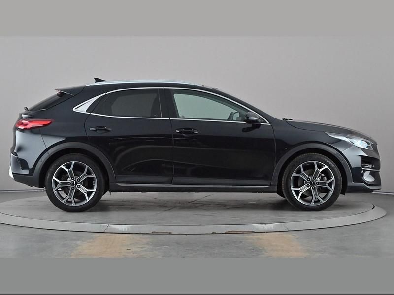 Used Kia XCeed 158 HP (116 kW) 2022 Black SUV
