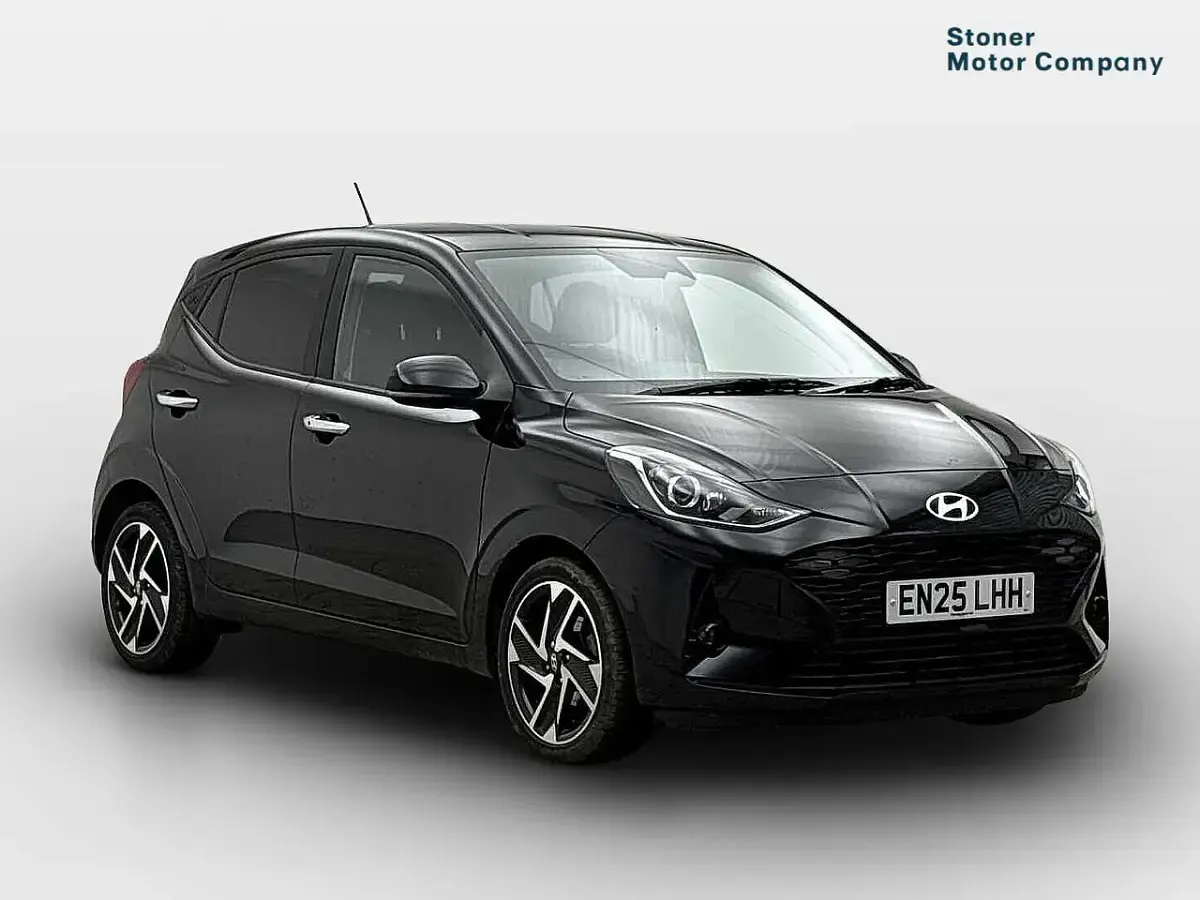 Used Hyundai i10 Premium 63 HP (46 kW) 2025 Hatchback