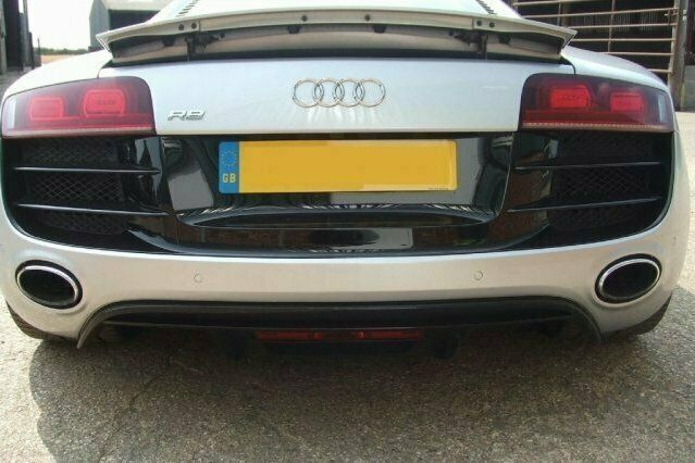 Used Audi R8 Coupé 2009 Coupe