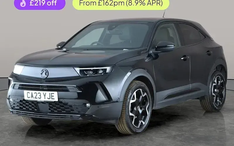 Used Vauxhall Mokka Ultimate 136 HP (100 kW) 2025 SUV