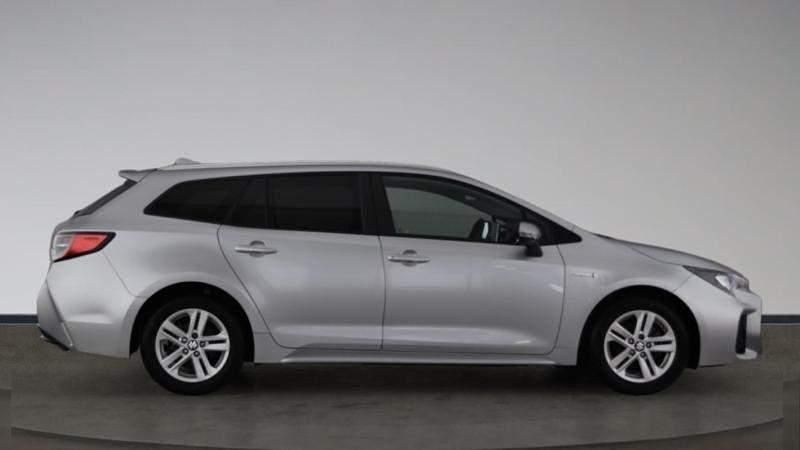 Used Suzuki Swace SZ-T 122 HP (89 kW) 2022 Silver Estate