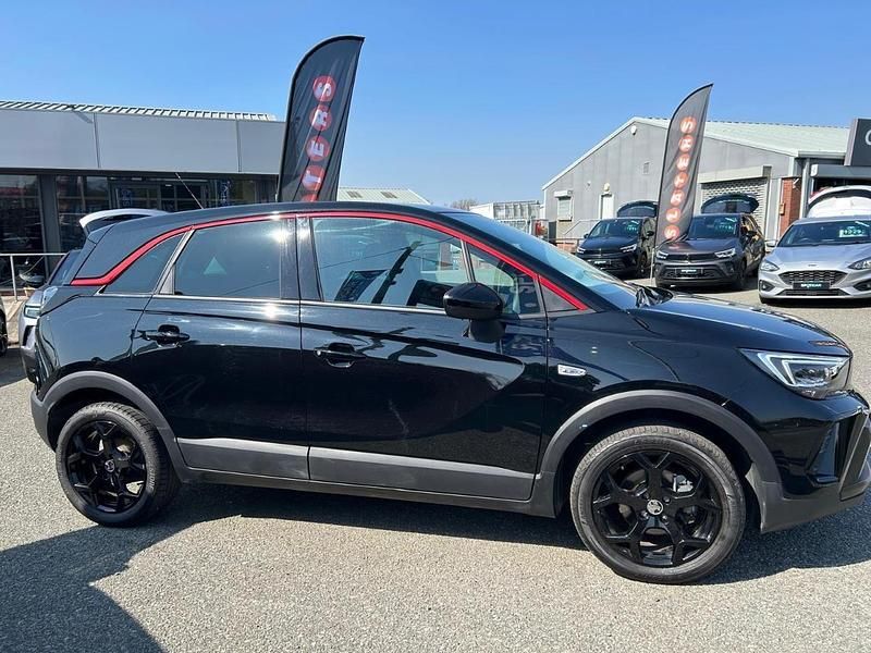 Black Used 2023 Vauxhall Crossland S SUV | £15,995 (A bit pricey) - Image 1/4