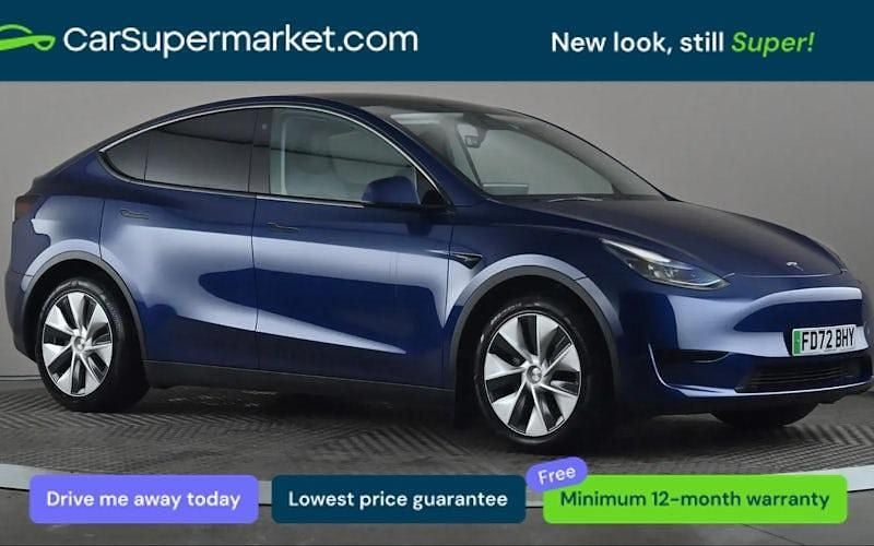Used Tesla Model Y RWD 219 kW (299 HP) 2024 SUV