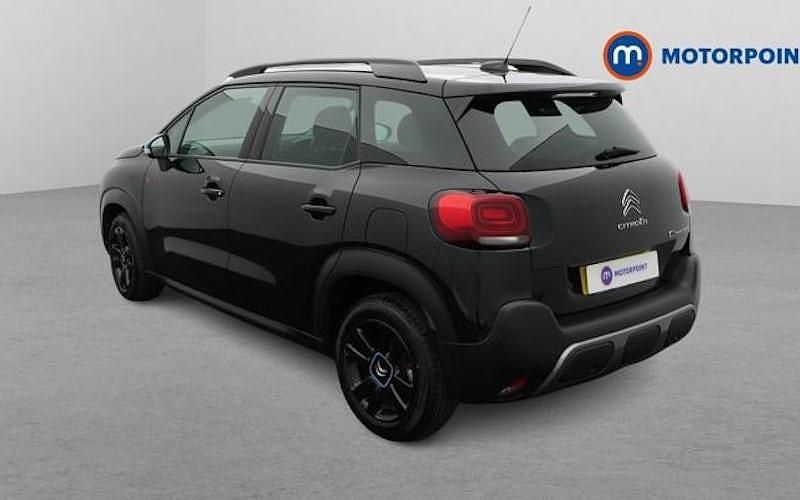 Begagnad Citroën C3 Rip Curl 110 HK (80 kW) 2021 Halvkombi