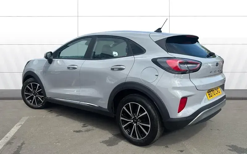 Second-hand Ford Puma Titanium 125 CP (91 kW) 2023 SUV