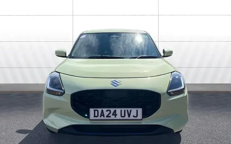 Used Suzuki Swift 82 HP (60 kW) 2026 Hatchback