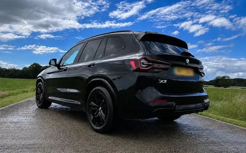 Used BMW iX3 M Sport 210 kW (286 HP) 2024 SUV