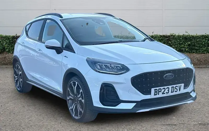 Used Ford Fiesta Active X 125 HP (91 kW) 2023 Hatchback