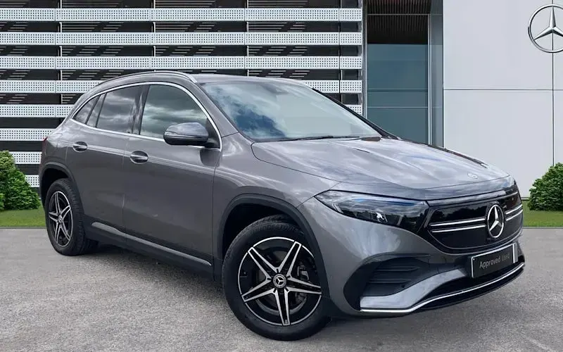 Used Mercedes EQA300 AMG line 167 kW (228 HP) 2023 SUV