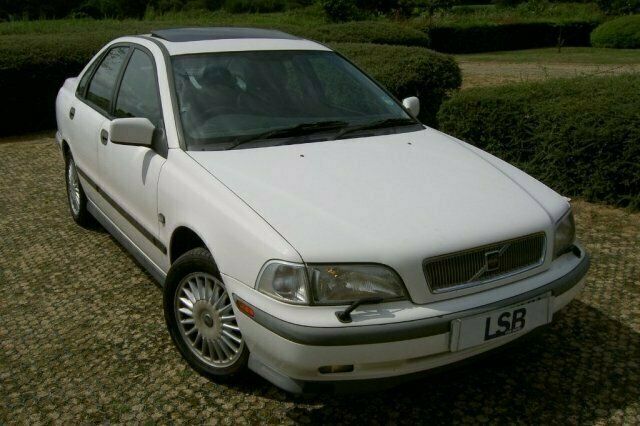 Usado Volvo S40 1999 Sedan
