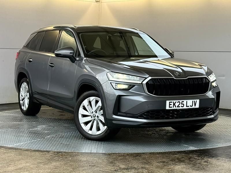 Used Skoda Kodiaq SE L 2025 Grey SUV