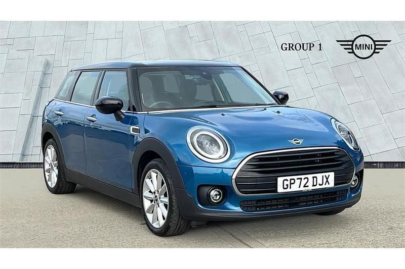 Used Mini Cooper Clubman Classic 136 HP (100 kW) 2023 Blue Estate