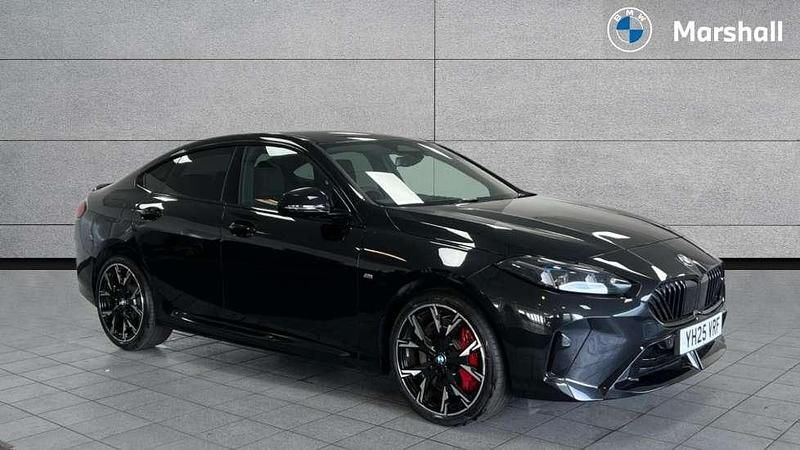 Black Used 2025 BMW 220 M Sport Coupe | £30,553 (Good price) - Image 1/4