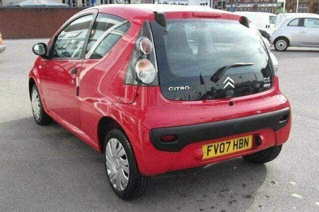 Used Citroën C1 2007 Hatchback