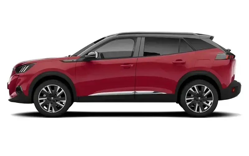 Used Peugeot 2008 Allure+ 110 HP (80 kW) 2022 SUV