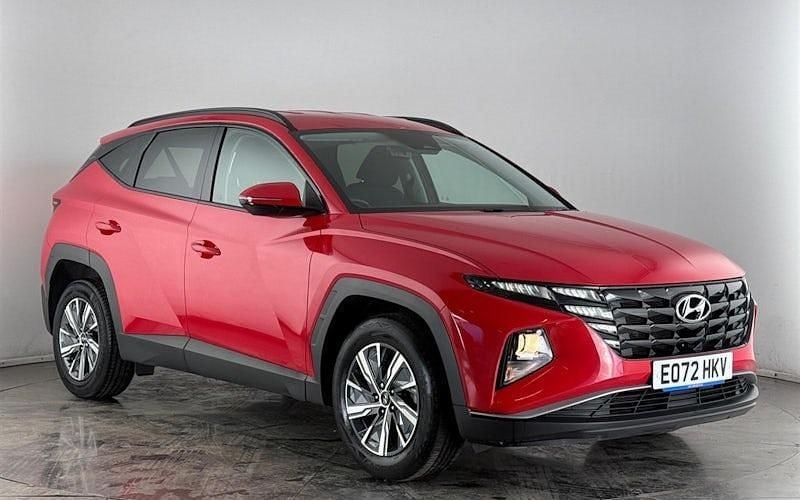 Second-hand Hyundai Tucson SE 150 CP (110 kW) 2023 SUV