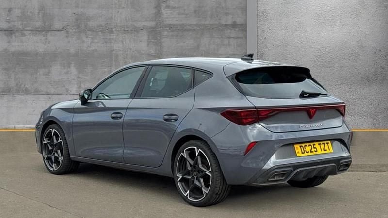 Used Cupra Leon 150 HP (110 kW) 2025 Grey