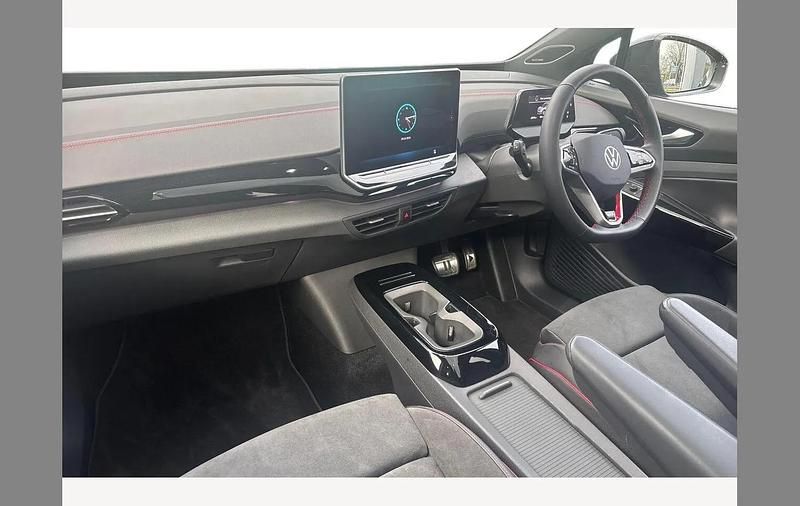 Used VW ID.4 GTX 245 kW (334 HP) 2025 Black SUV