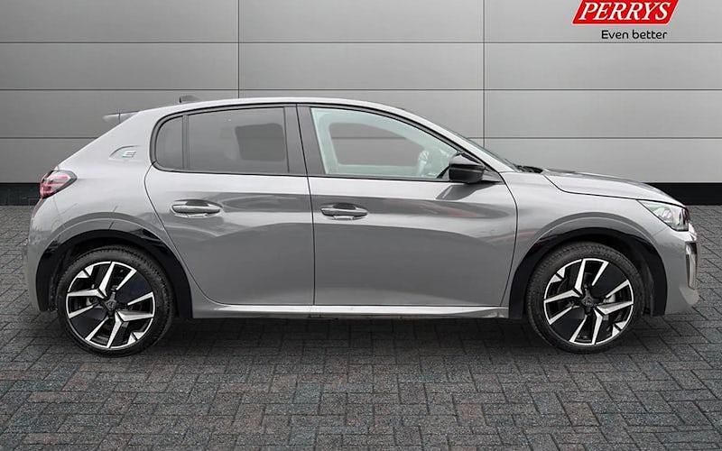 New Peugeot e-208 GTi 114 kW (156 HP) 2025 Hatchback