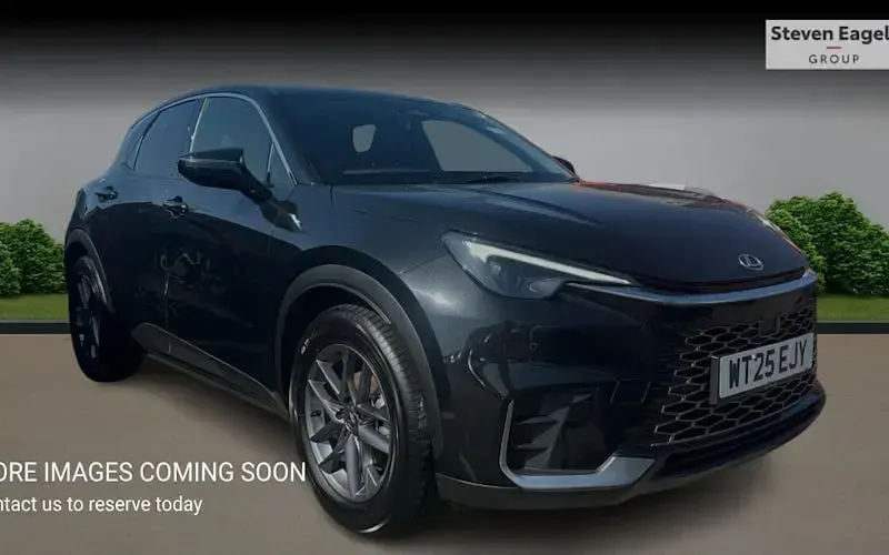 Used Lexus LBX 136 HP (100 kW) 2026 SUV