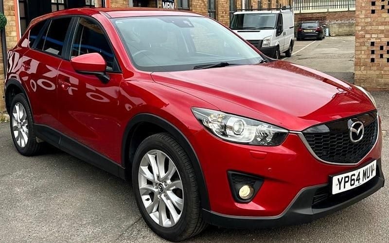 Used Mazda CX-5 Inclusive 150 HP (110 kW) 2017 SUV