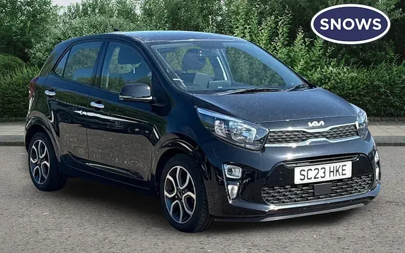 Used Kia Picanto 67 HP (49 kW) 2023 Hatchback