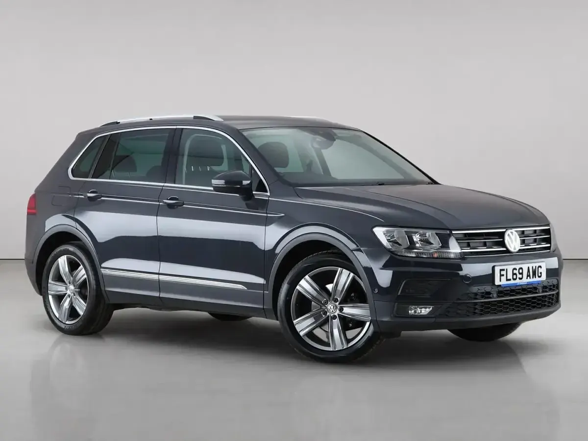 Used VW Tiguan Match 150 HP (110 kW) 2019 SUV