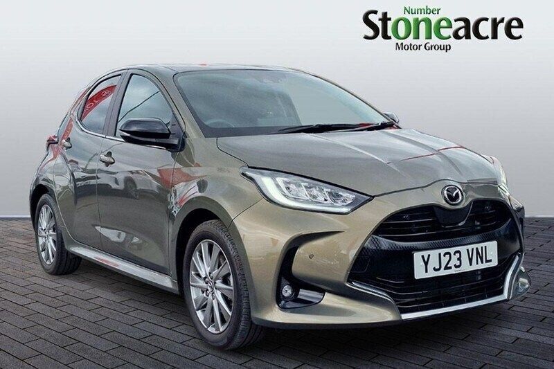 Used 2023 Mazda 2 | £16,250 (Fair price) - Image 1/1