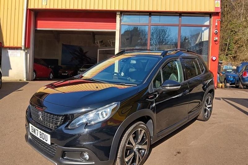 Used 2008 Peugeot 2008 GT-line SUV | £6,995 (Good price) - Image 1/1