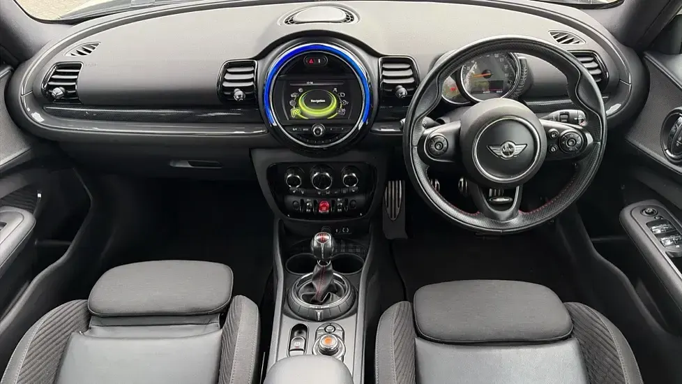 Used Mini Cooper S Clubman 189 HP (139 kW) 2016 White Estate
