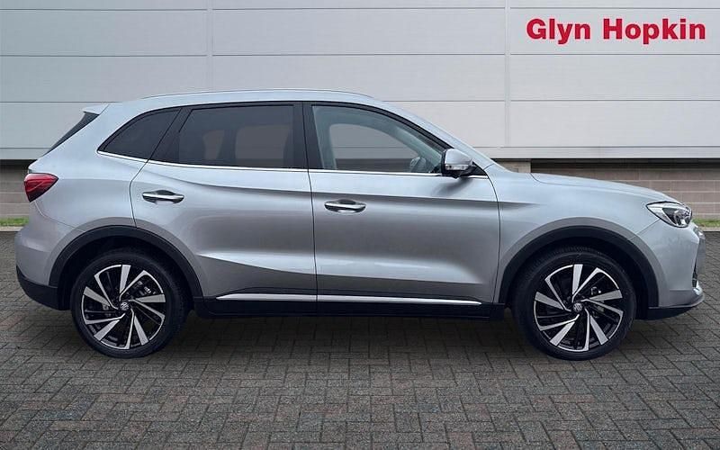 New MG ZS Trophy 196 HP (144 kW) 2025 SUV