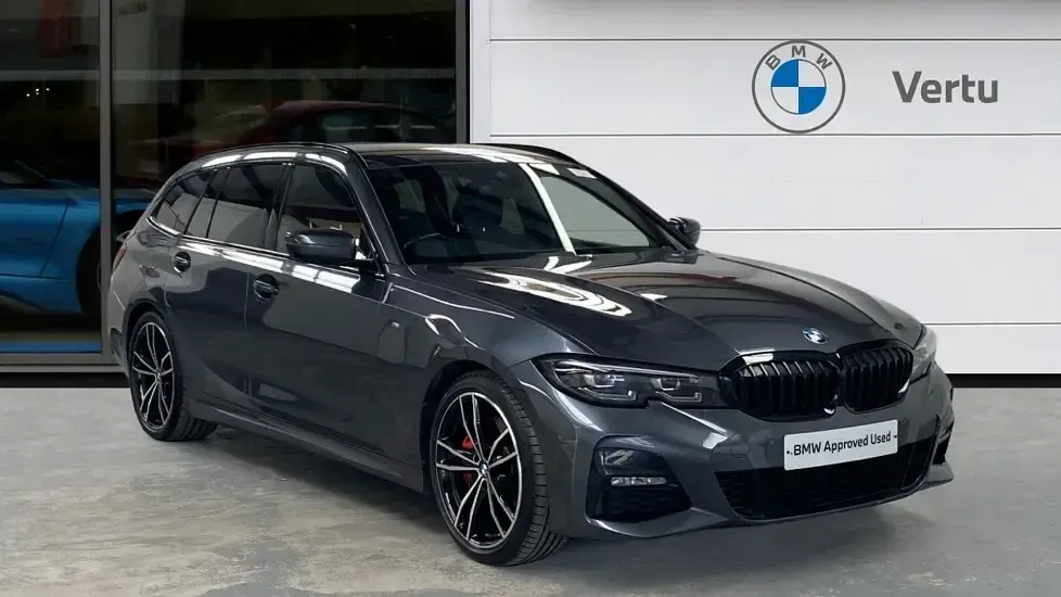 Used BMW 320 M Sport 190 HP (139 kW) 2022 Estate