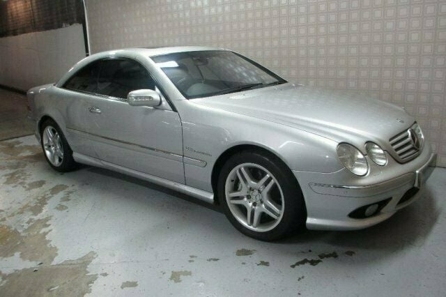 Used 2003 Mercedes CL600 Coupe | £9,950 - Image 1/4