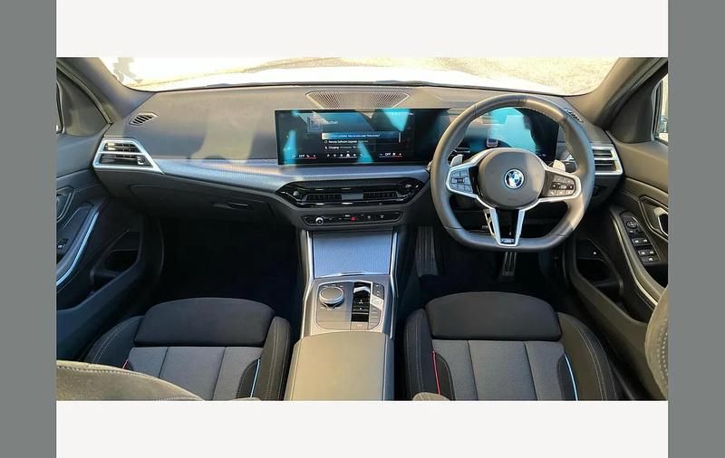 Used BMW 330e M Sport 288 HP (211 kW) 2025 Grey Sedan