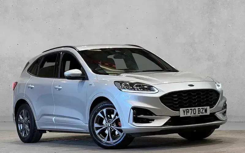 Used Ford Kuga ST-Line 120 HP (88 kW) 2020 SUV