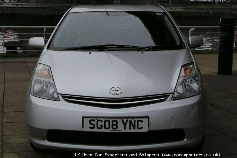 Used Toyota Prius T3 2008 Hatchback