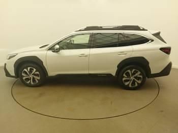 Used Subaru Outback 169 HP (124 kW) 2022 White Estate