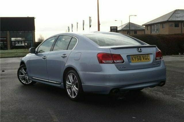 Used Lexus GS450H 2008 Sedan