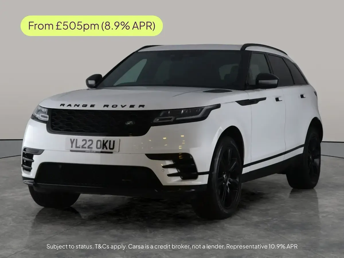 Used Land Rover Range Rover Velar SE Dynamic 204 HP (150 kW) 2022 SUV