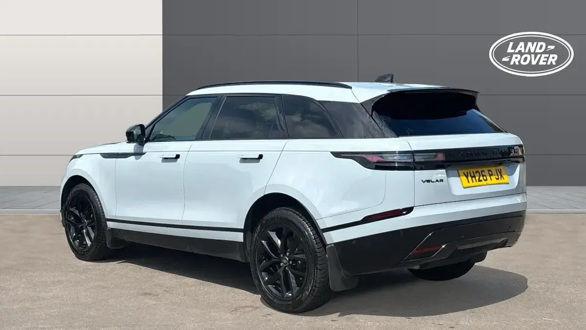 Used Land Rover Range Rover Velar SE Dynamic 204 HP (150 kW) 2025 Arrios grey SUV