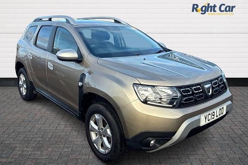 Used 2019 Dacia Duster Comfort SUV | £8,699 (Fair price) - Image 1/1