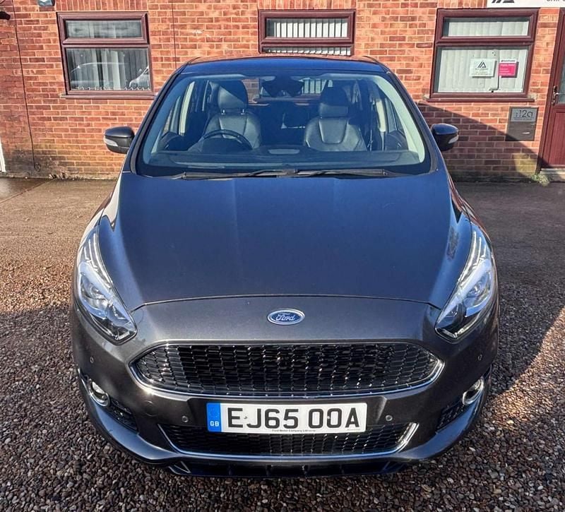 Used Ford S-MAX Sport 2015 Grey MPV