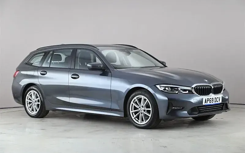 Used BMW 320 190 HP (139 kW) 2019 Estate