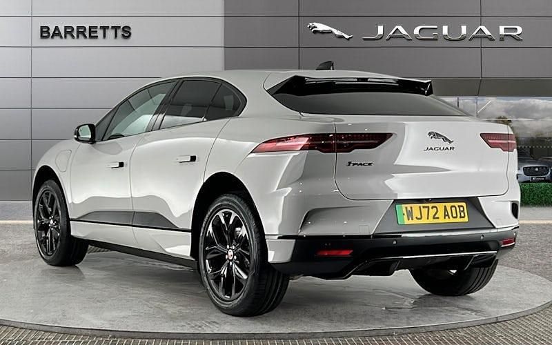 Used Jaguar I-Pace 294 kW (400 HP) 2022 SUV