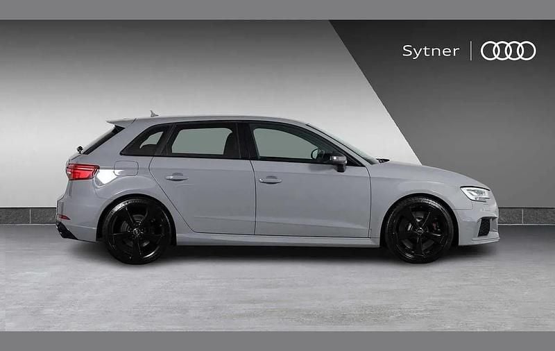 Used Audi RS3 Design 400 HP (294 kW) 2018 Grey Sedan