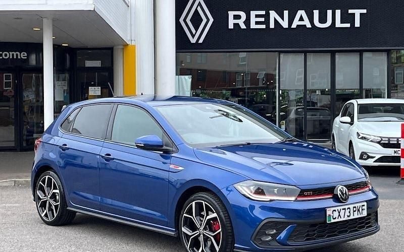 Used 2026 VW Polo GTI Hatchback | £22,635 (Good price) - Image 1/4