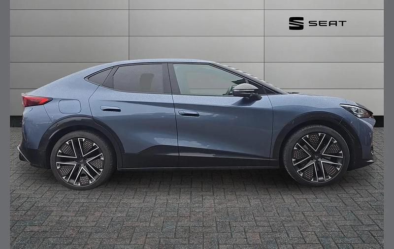 Used Cupra Tavascan VZ2 250 kW (340 HP) 2025 Blue SUV