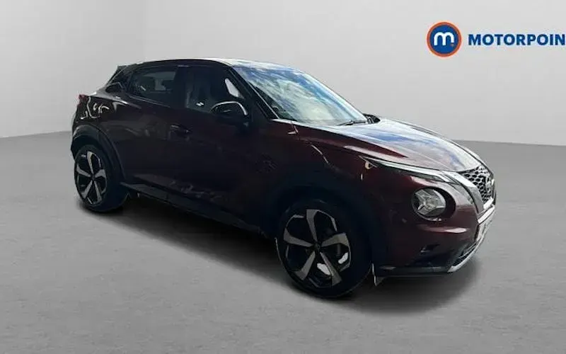 Used Nissan Juke Tekna 114 HP (83 kW) 2023 SUV