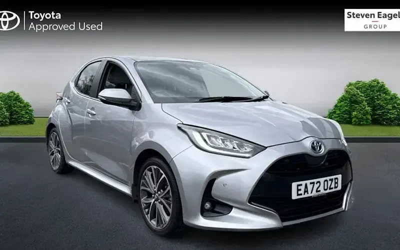 Used Toyota Yaris 116 HP (85 kW) 2025 Hatchback